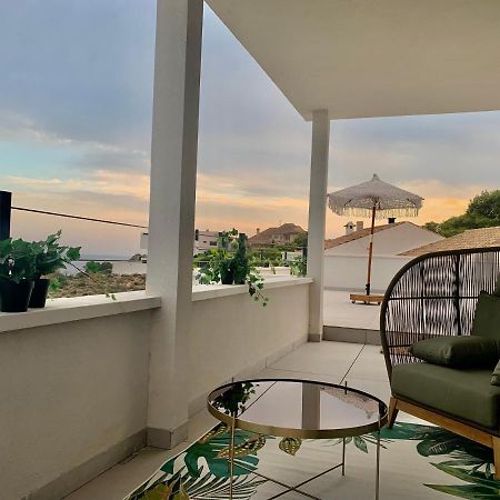 Rooftop With Beautiful Sea View 伊斯拉普拉纳 外观 照片
