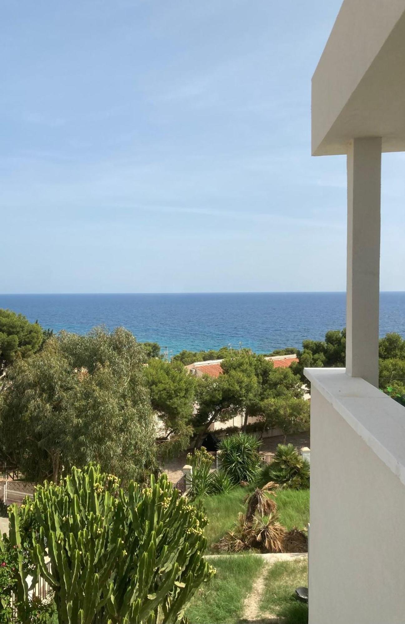 Rooftop With Beautiful Sea View 伊斯拉普拉纳 外观 照片