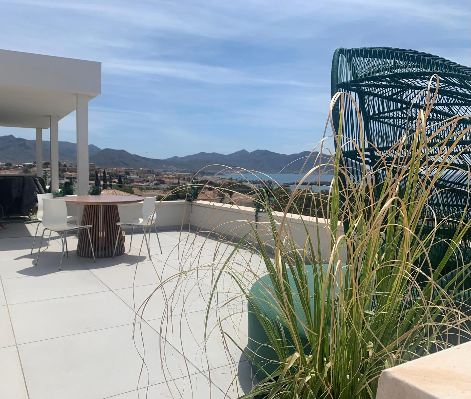 Rooftop With Beautiful Sea View 伊斯拉普拉纳 外观 照片