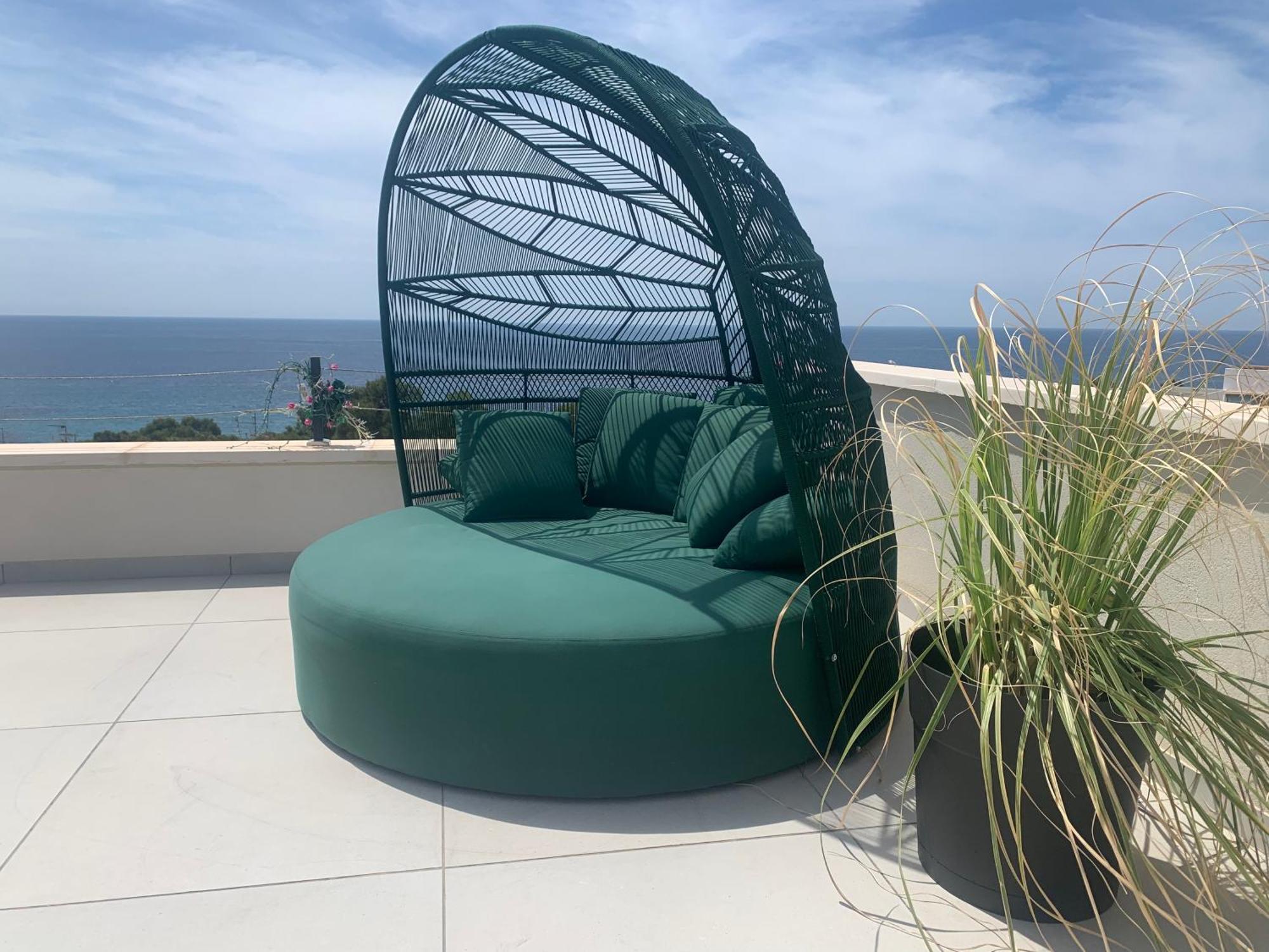 Rooftop With Beautiful Sea View 伊斯拉普拉纳 外观 照片