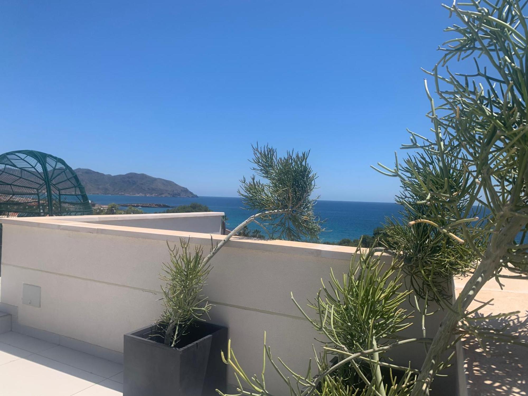 Rooftop With Beautiful Sea View 伊斯拉普拉纳 外观 照片